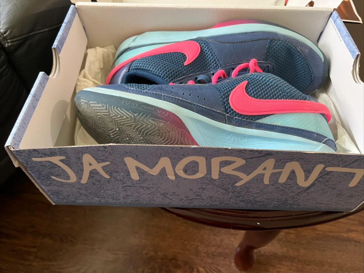 Nike Ja Morant PE Basketball Shoes