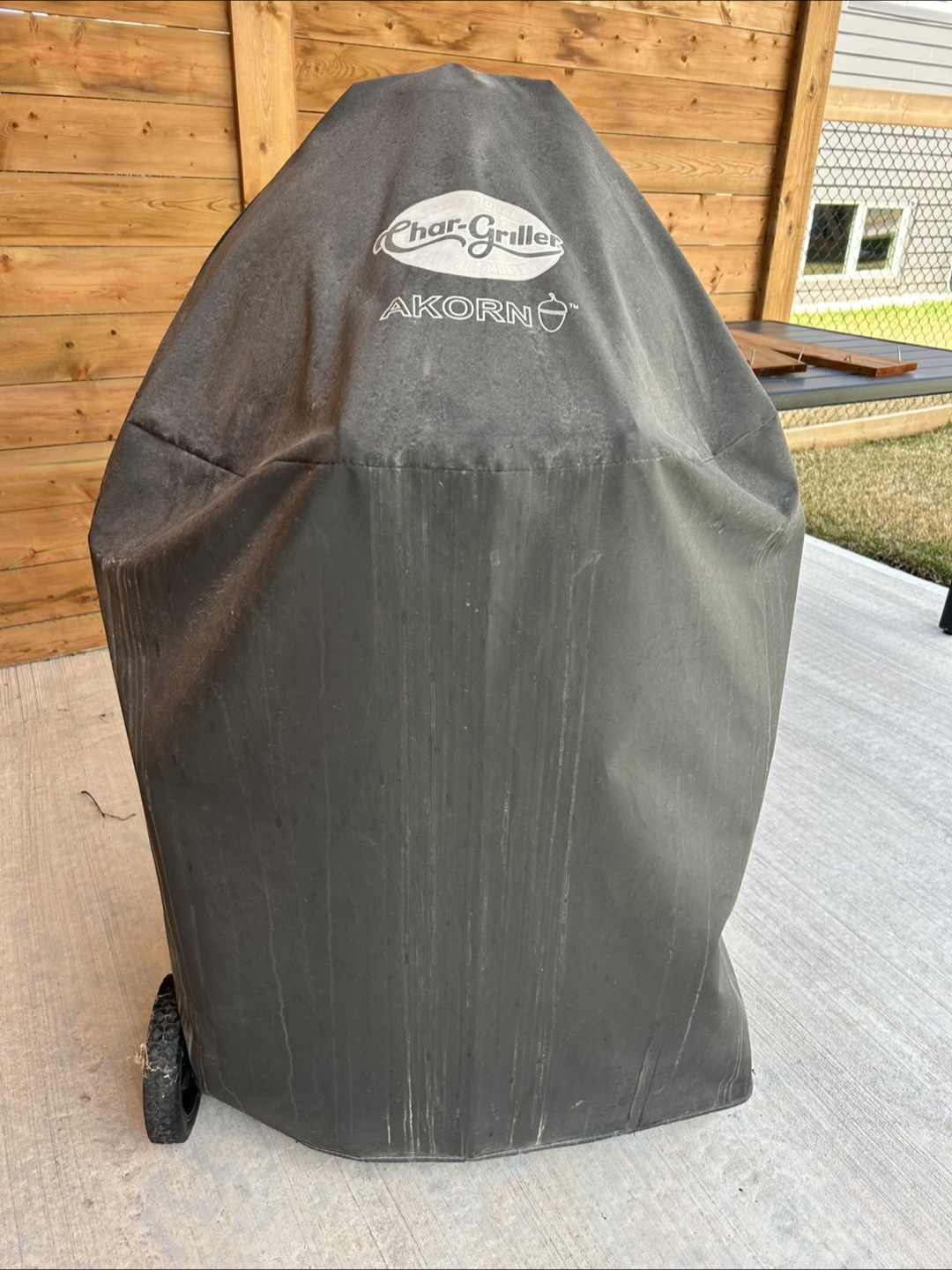 Char-Griller Akorn Kamado Charcoal Grill - photo 4