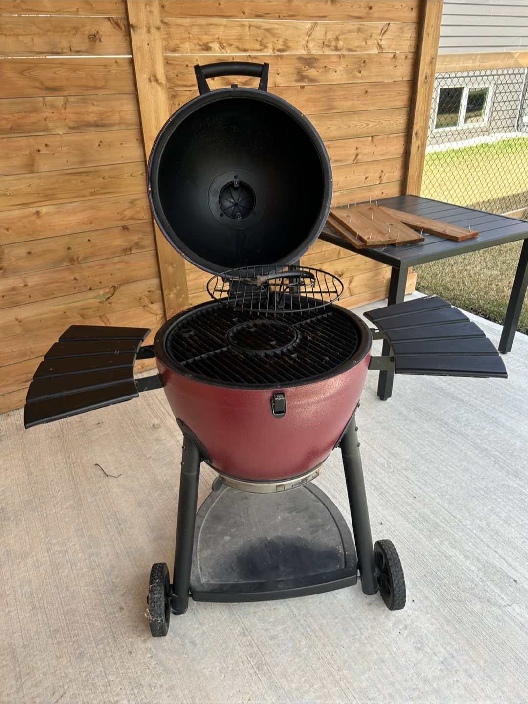 Char-Griller Akorn Kamado Charcoal Grill - photo 2