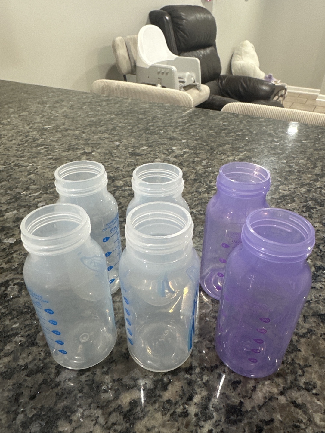 Dr. Brown's Baby Bottles - 6 Pack