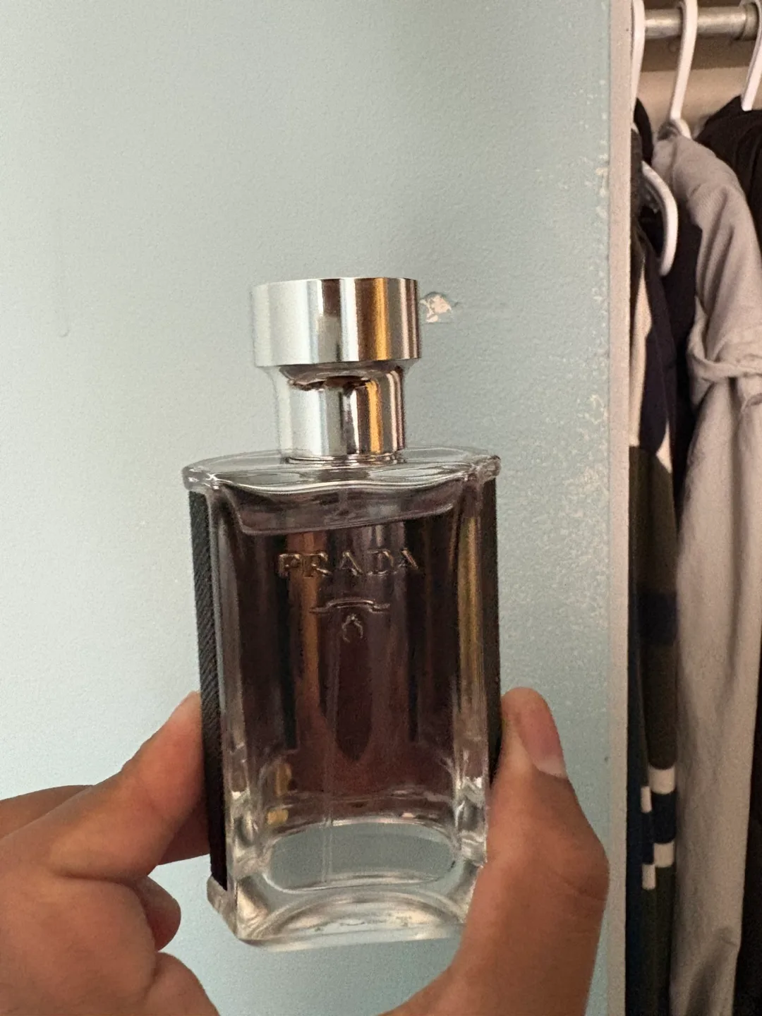 Prada L'Homme Eau de Toilette 50ml image indicator(2)