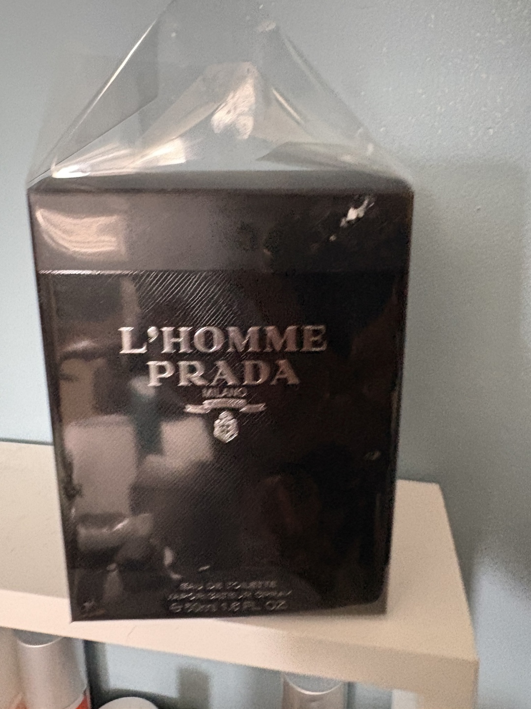Prada L'Homme Eau de Toilette 50ml