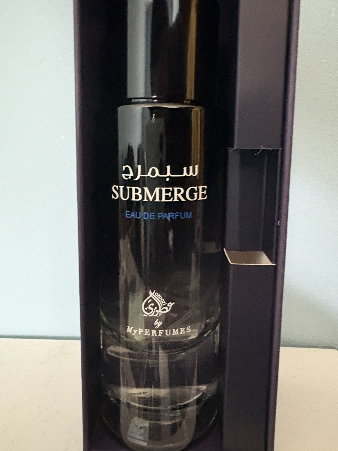 MyPerfumes Submerge Eau De Parfum 100ml - photo 2