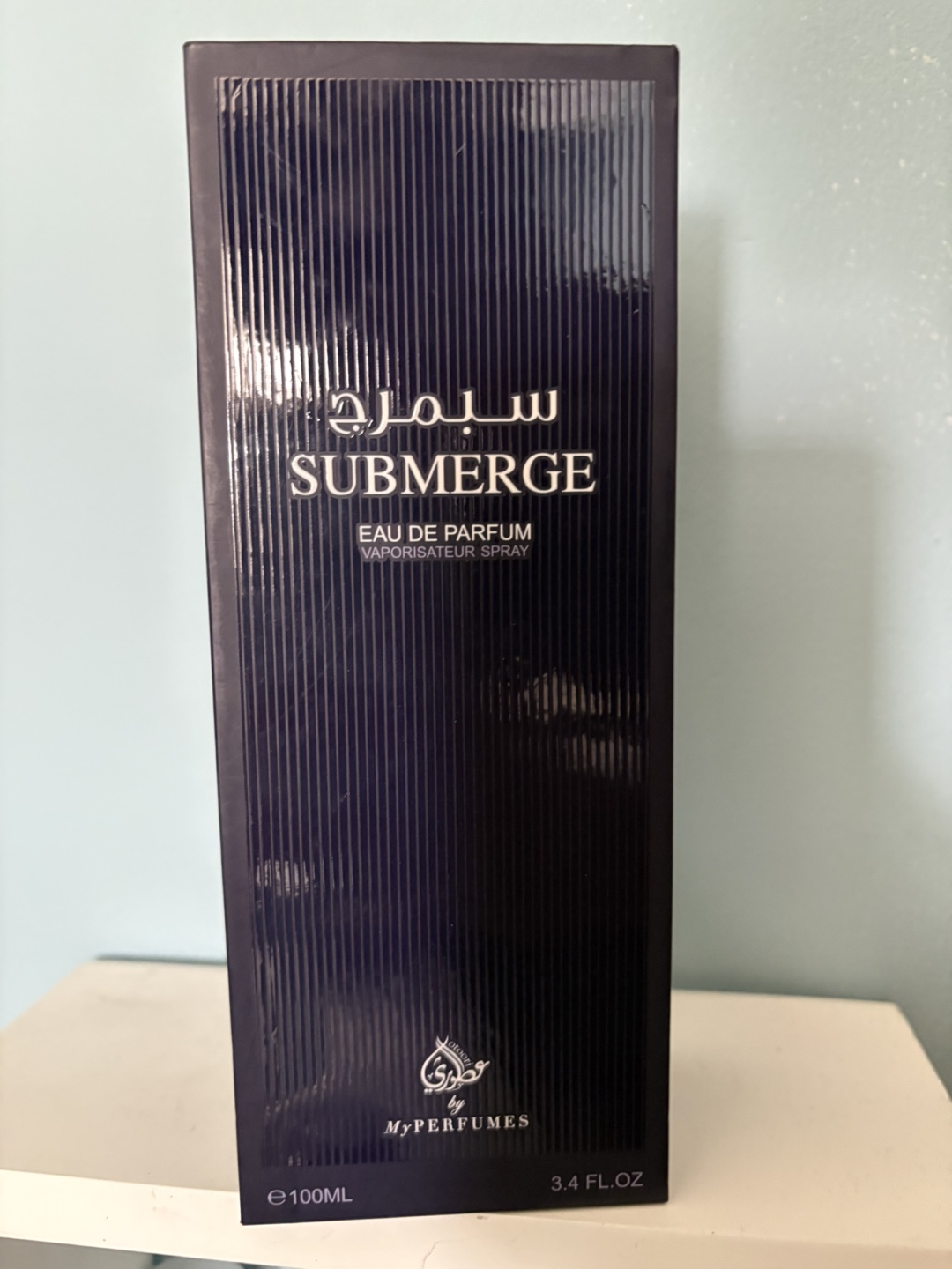 MyPerfumes Submerge Eau De Parfum 100ml
