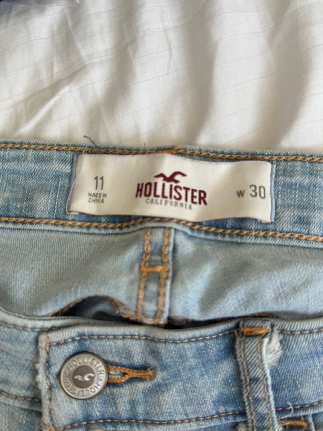 Hollister Jean Pants - photo 3