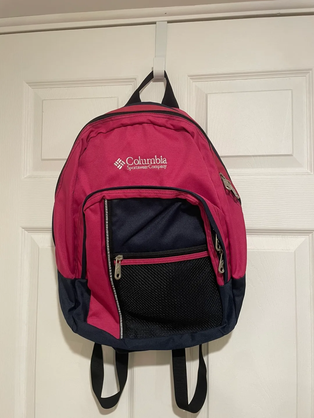 Columbia Sportswear Backpack - Pink & Black thumbnail