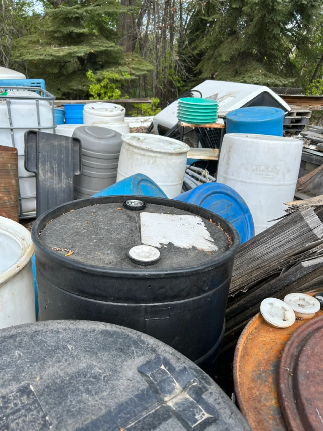 Rain barrels image indicator(2)