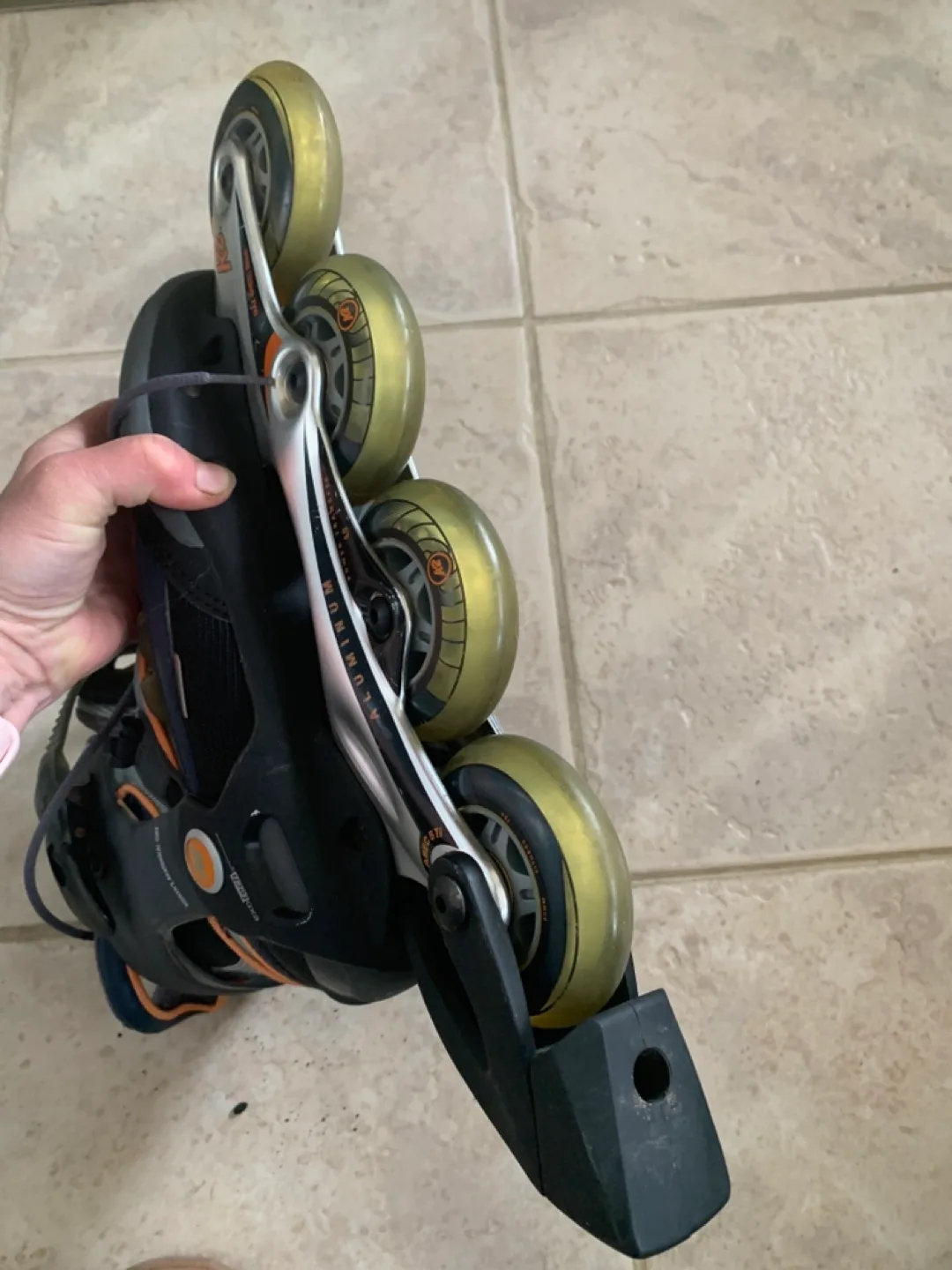 🏒 K2 Xcelerate Inline Skates image indicator(4)