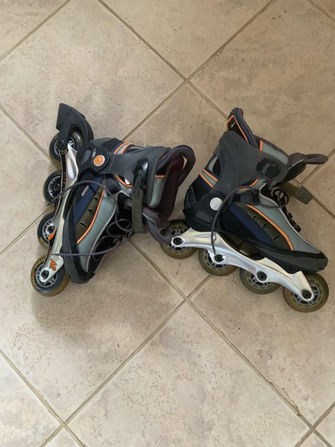 🏒 K2 Xcelerate Inline Skates image indicator(2)