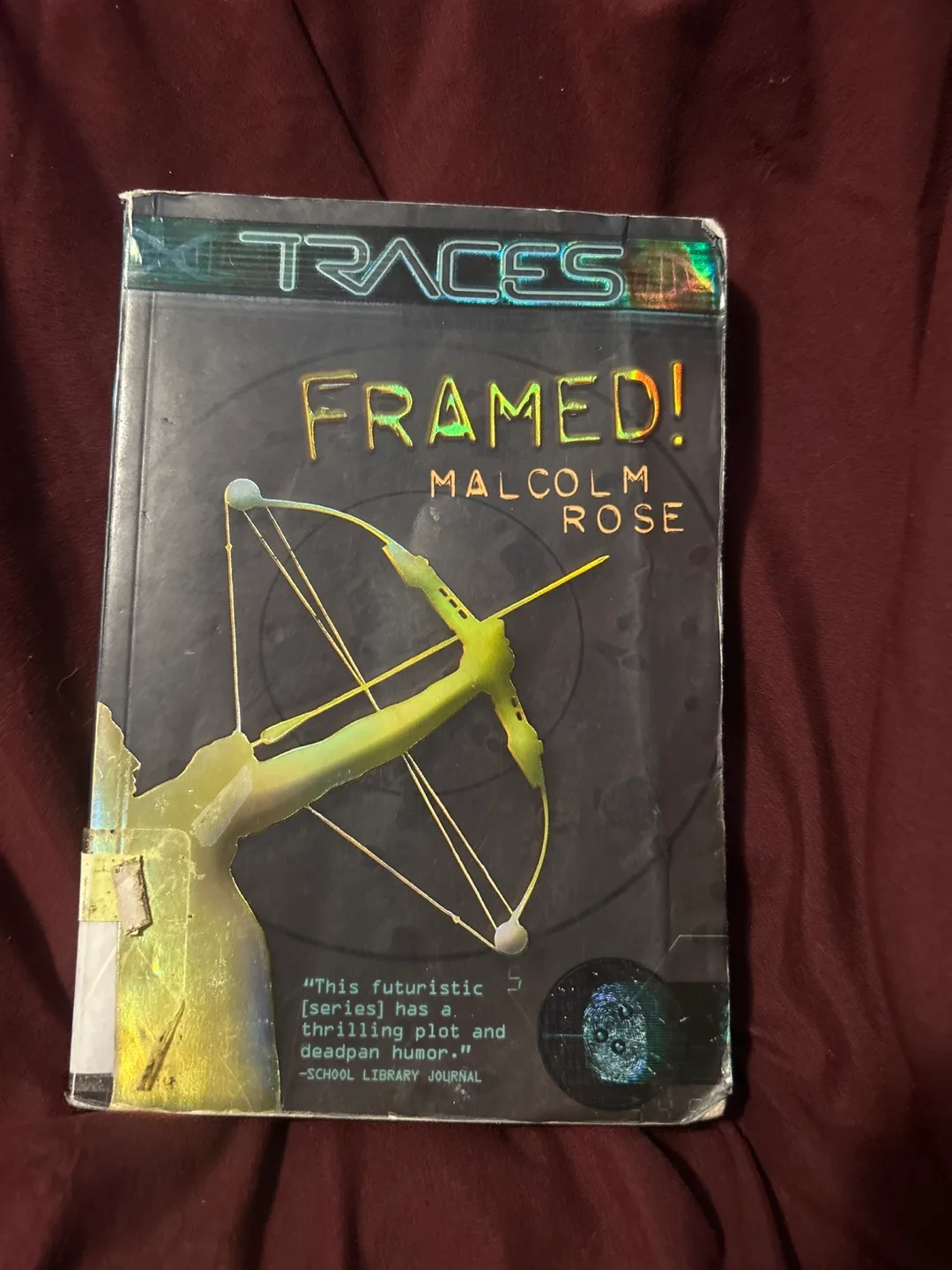 Five Young Adult & Children's Books - Bundle image indicator(4)