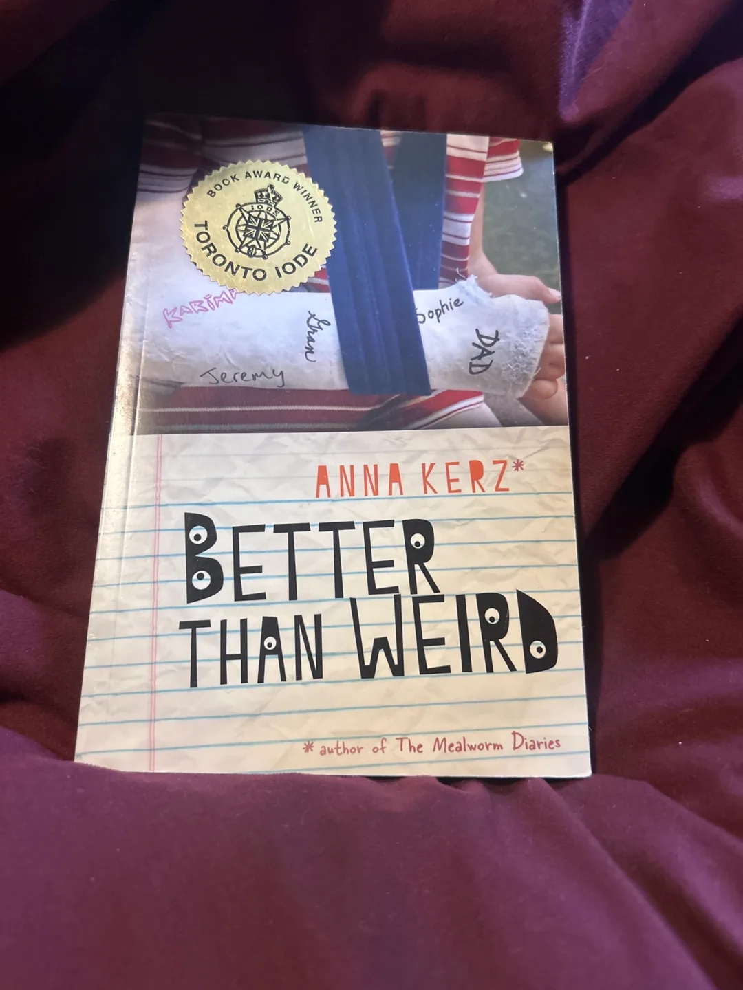 Five Young Adult & Children's Books - Bundle image indicator(2)