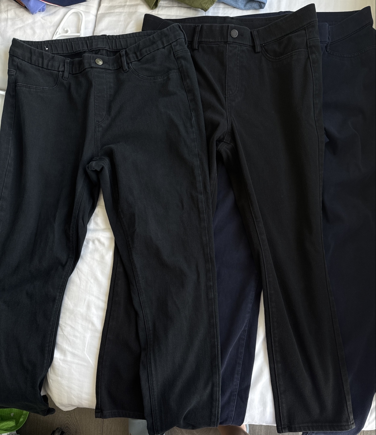 Uniqlo skinny jeans