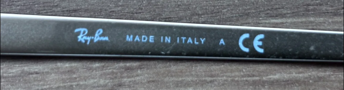 🏒Vintage Ray-Ban Clubmaster Sunglasses image indicator(3)