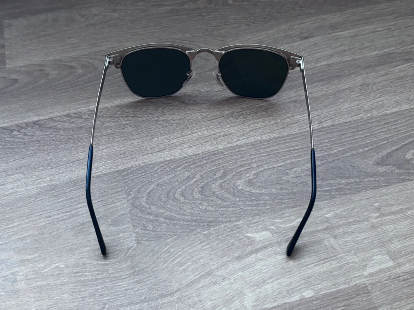 🏒Vintage Ray-Ban Clubmaster Sunglasses image indicator(5)