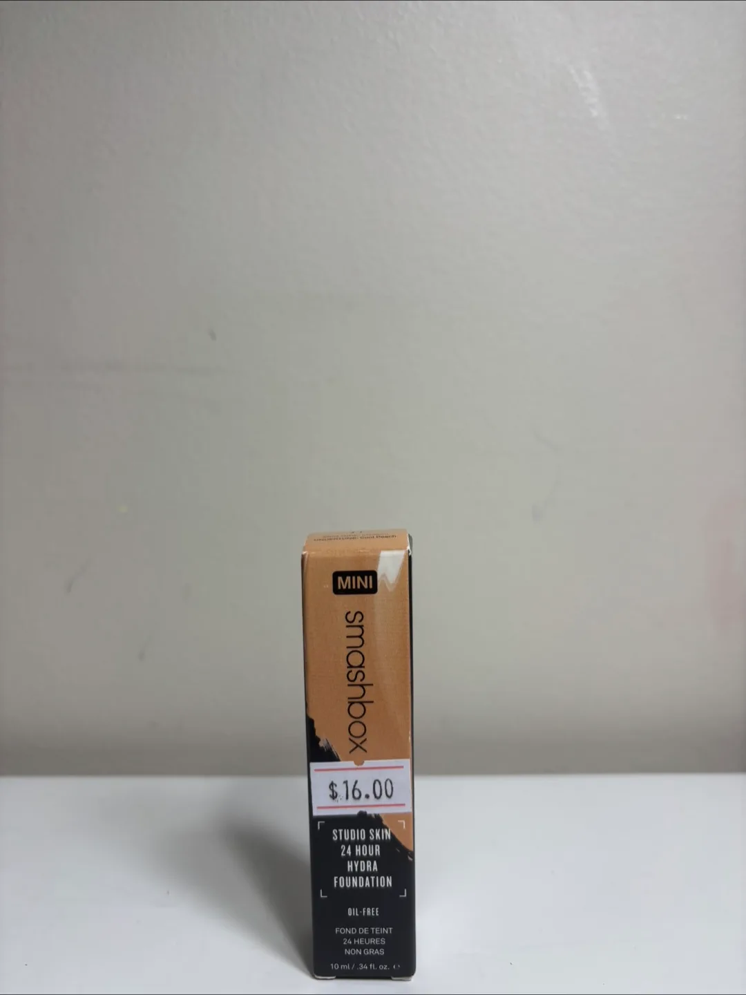 Smashbox Studio Skin 24 Hour Hydra Foundation Mini 3.1 thumbnail