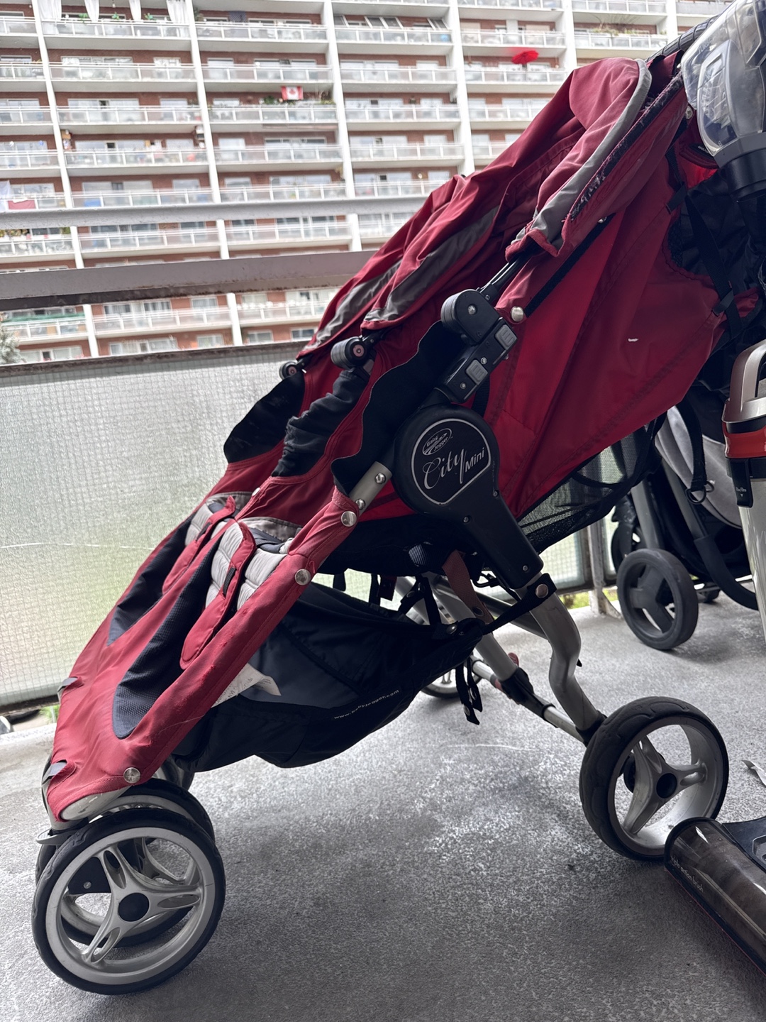 Double stroller - photo 3