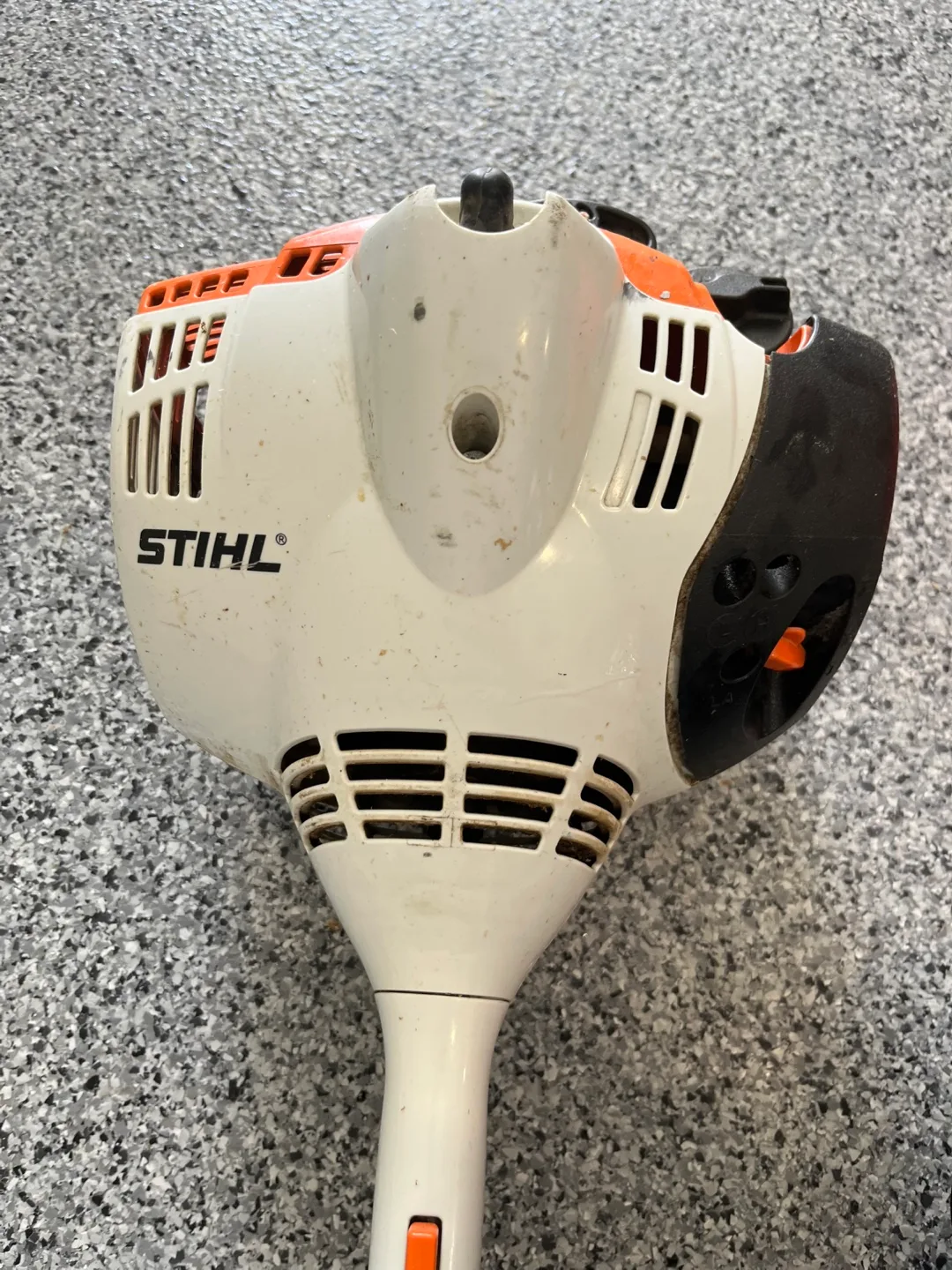 STIHL FS 55 String Trimmer thumbnail