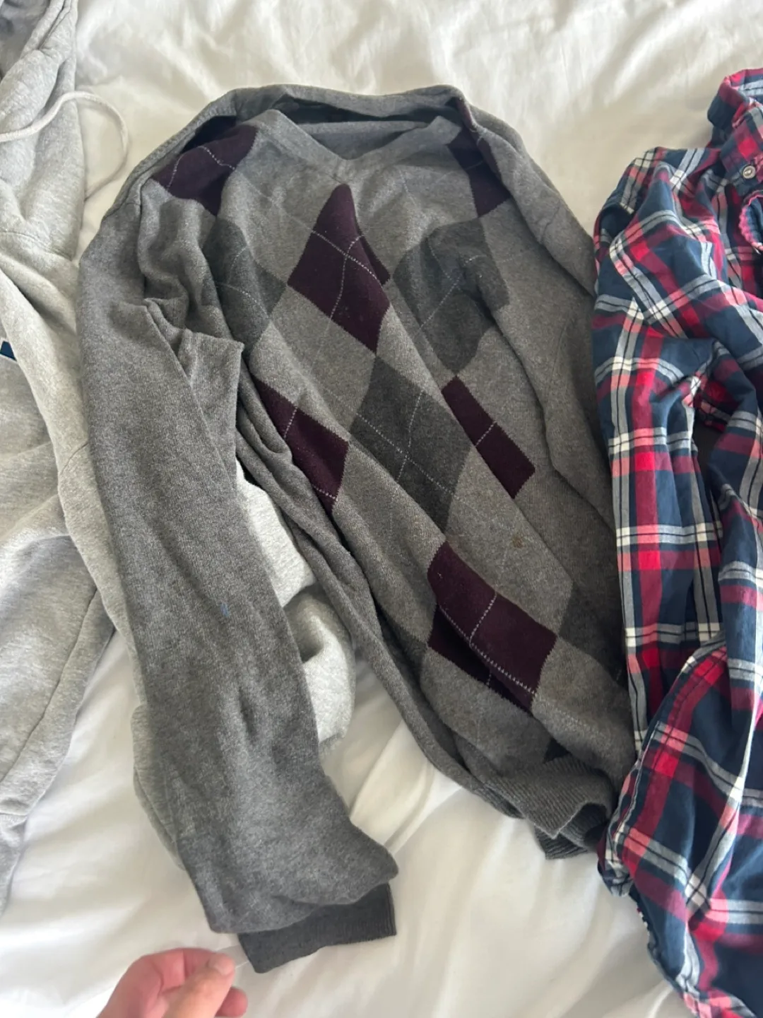 $5 for 5 Long-Sleeve Tops (Zara, ASOS, Sebastian Cooper) image indicator(6)