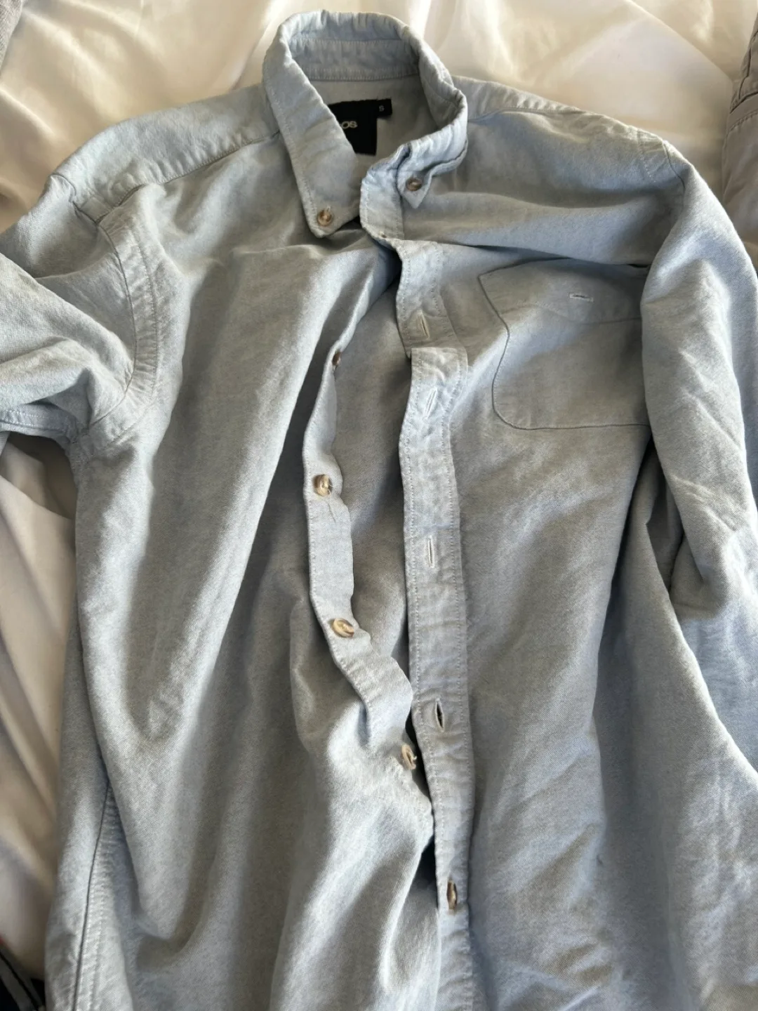 $5 for 5 Long-Sleeve Tops (Zara, ASOS, Sebastian Cooper) image indicator(3)