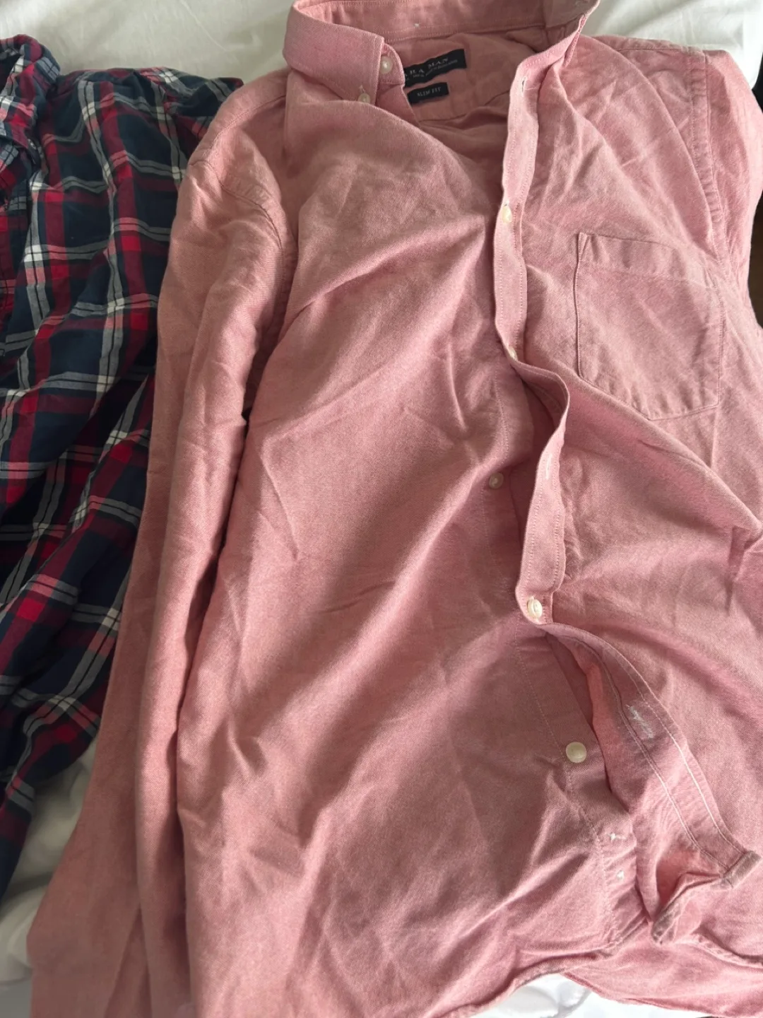 $5 for 5 Long-Sleeve Tops (Zara, ASOS, Sebastian Cooper) image indicator(8)