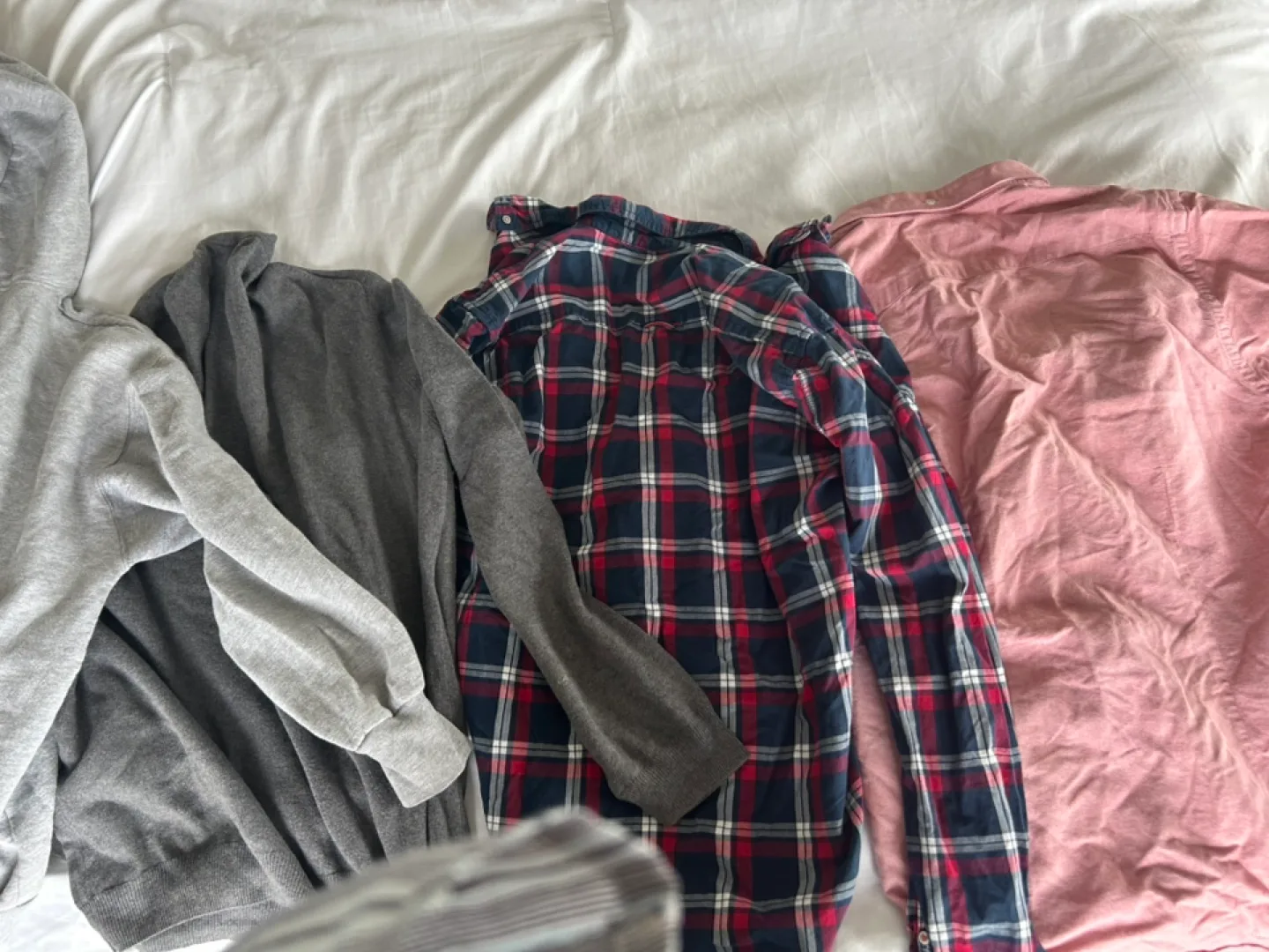 $5 for 5 Long-Sleeve Tops (Zara, ASOS, Sebastian Cooper) image indicator(9)