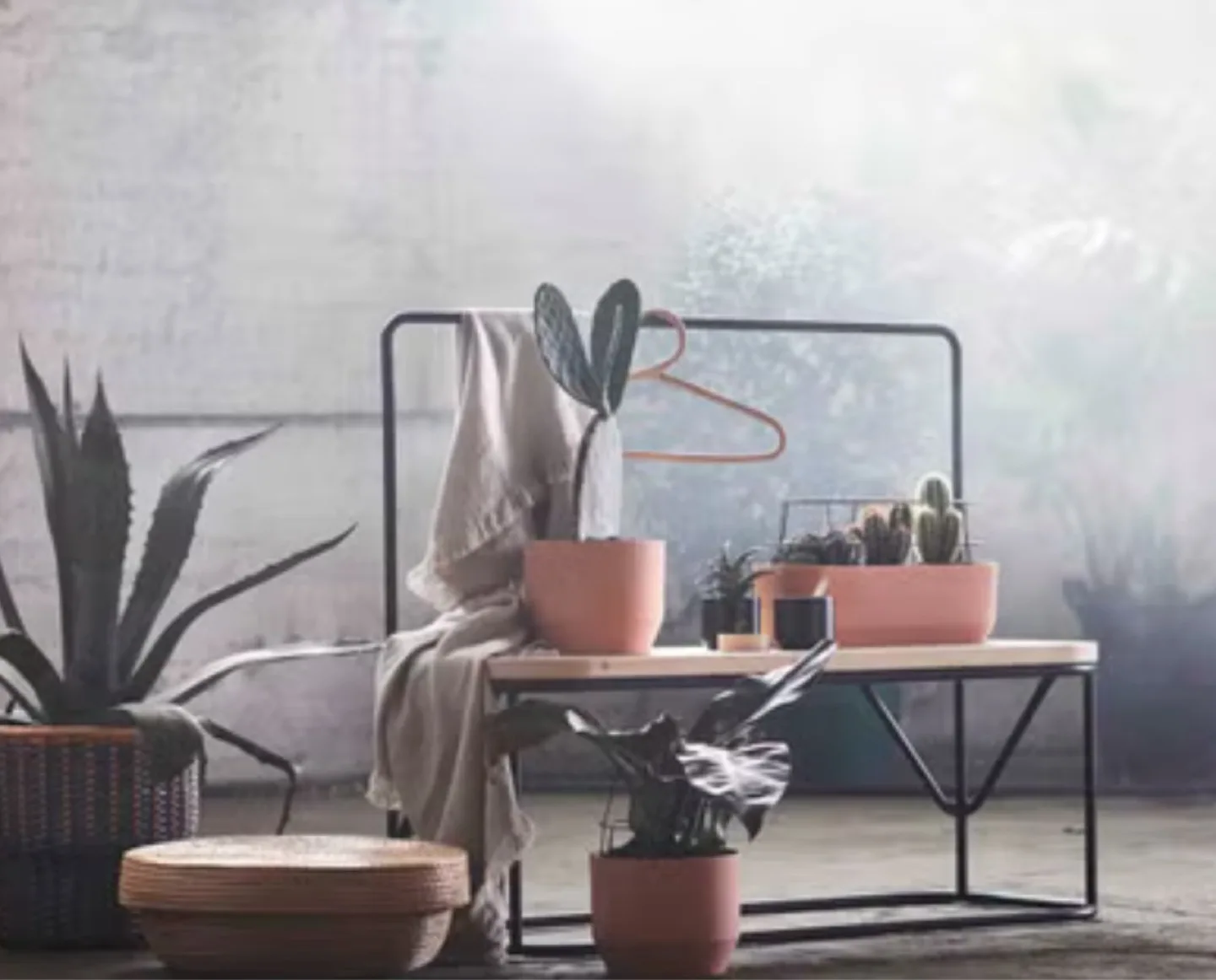 Modern Wood Bench image indicator(4)