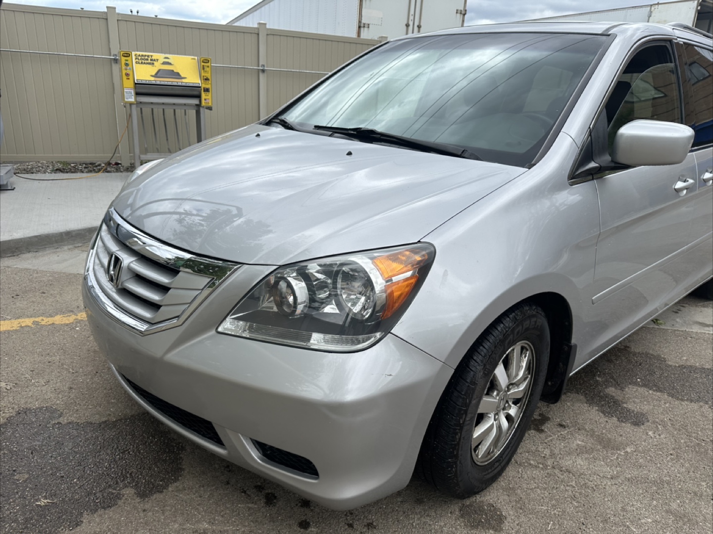 LOW MILES 2010 Honda Odyssey Minivan NO RUST