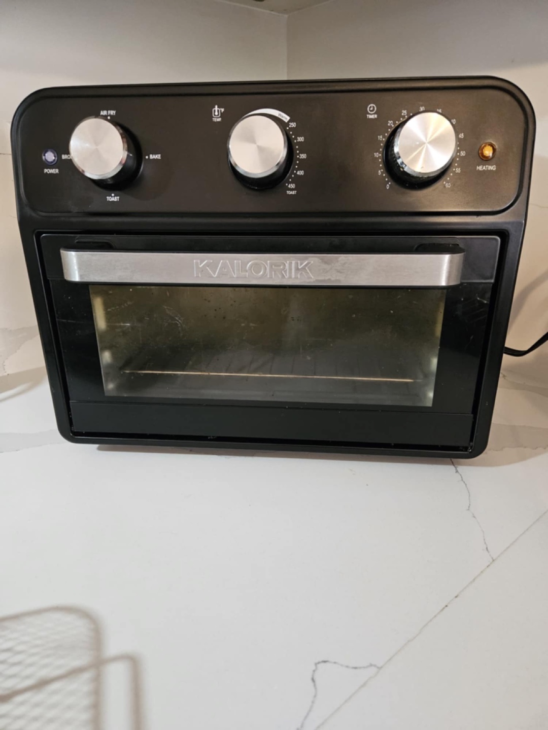 Kalorik 3-in-1 Air Fryer Oven
