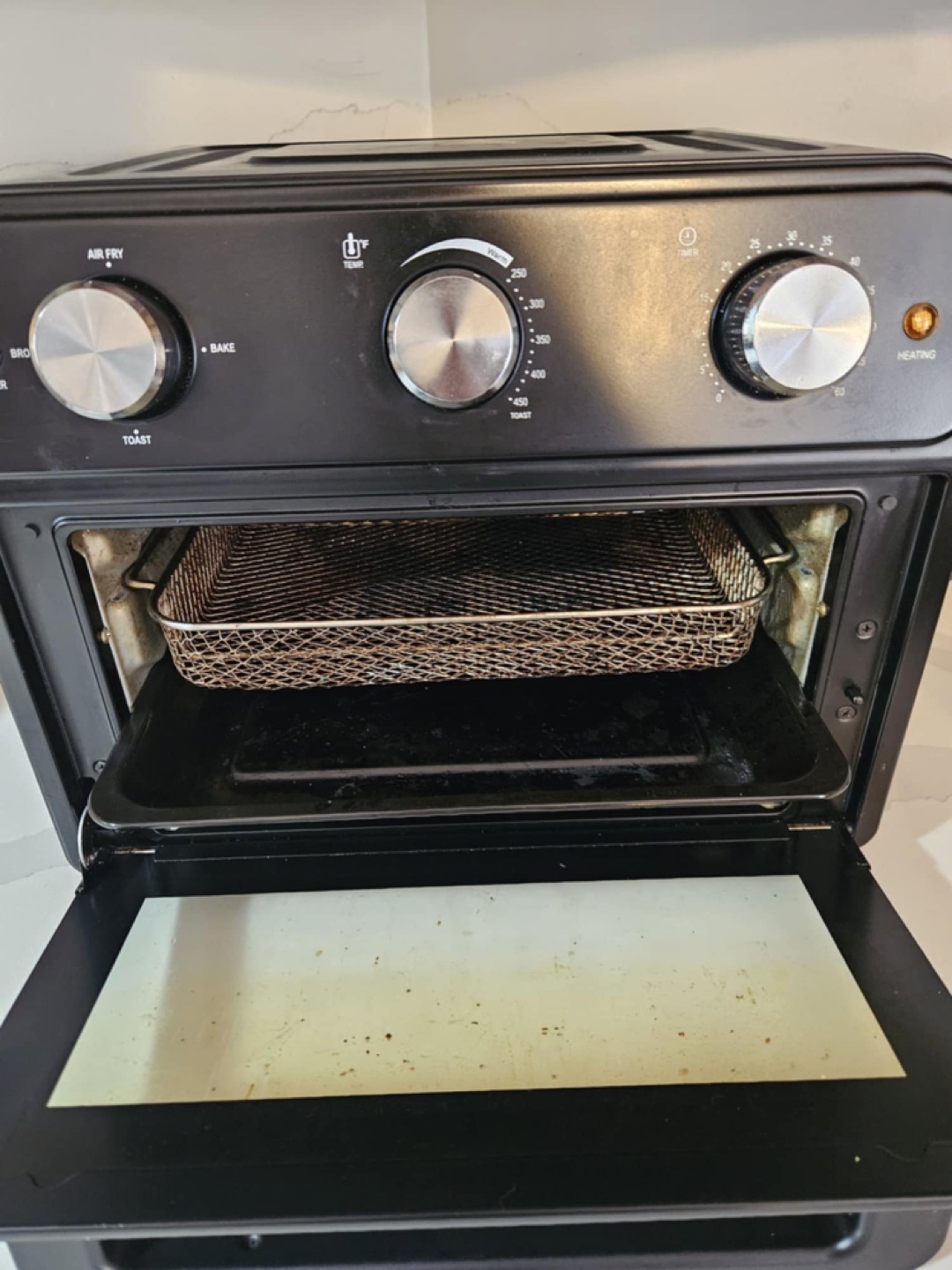 Kalorik 3-in-1 Air Fryer Oven - photo 2