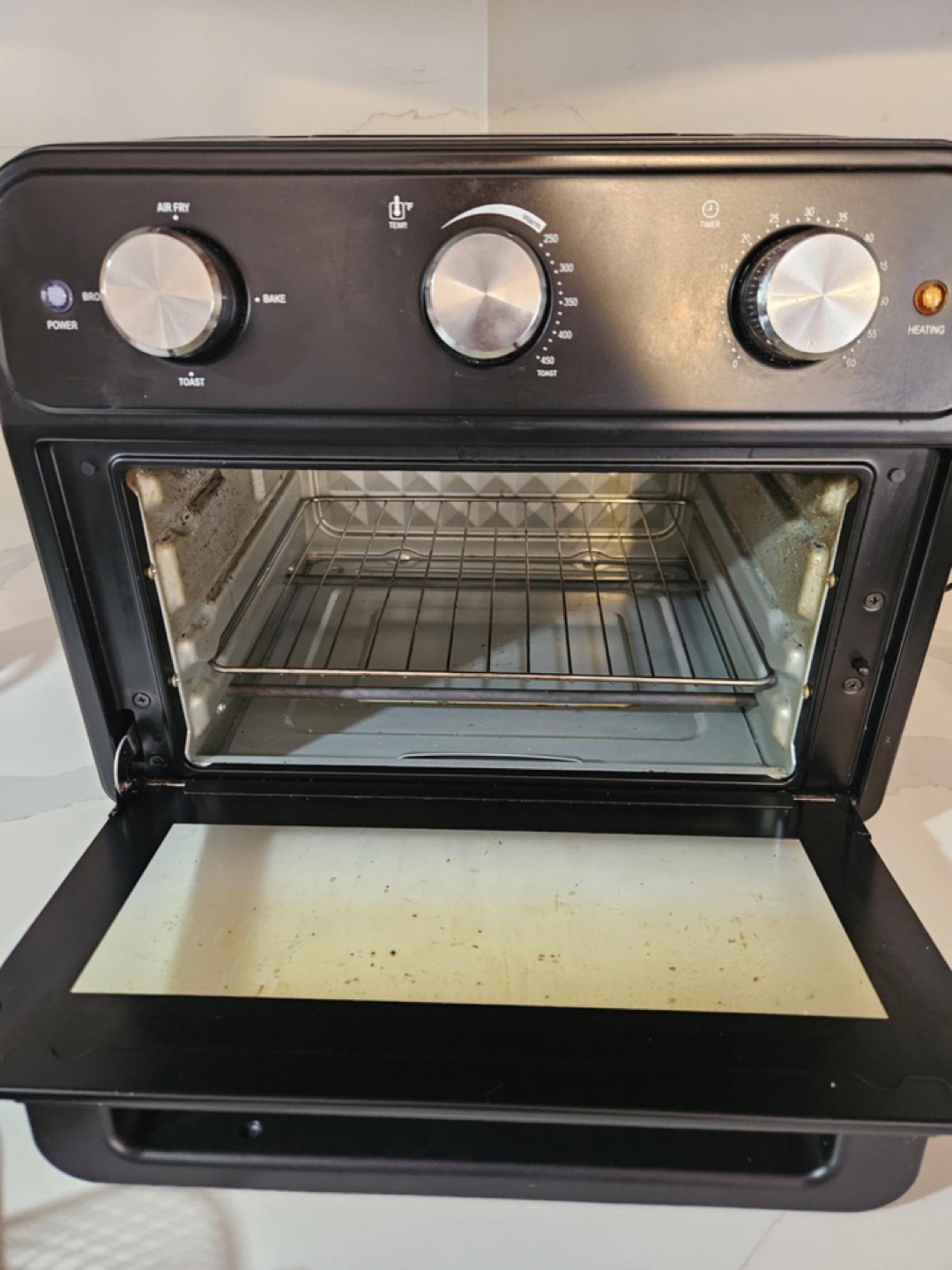 Kalorik 3-in-1 Air Fryer Oven - photo 3