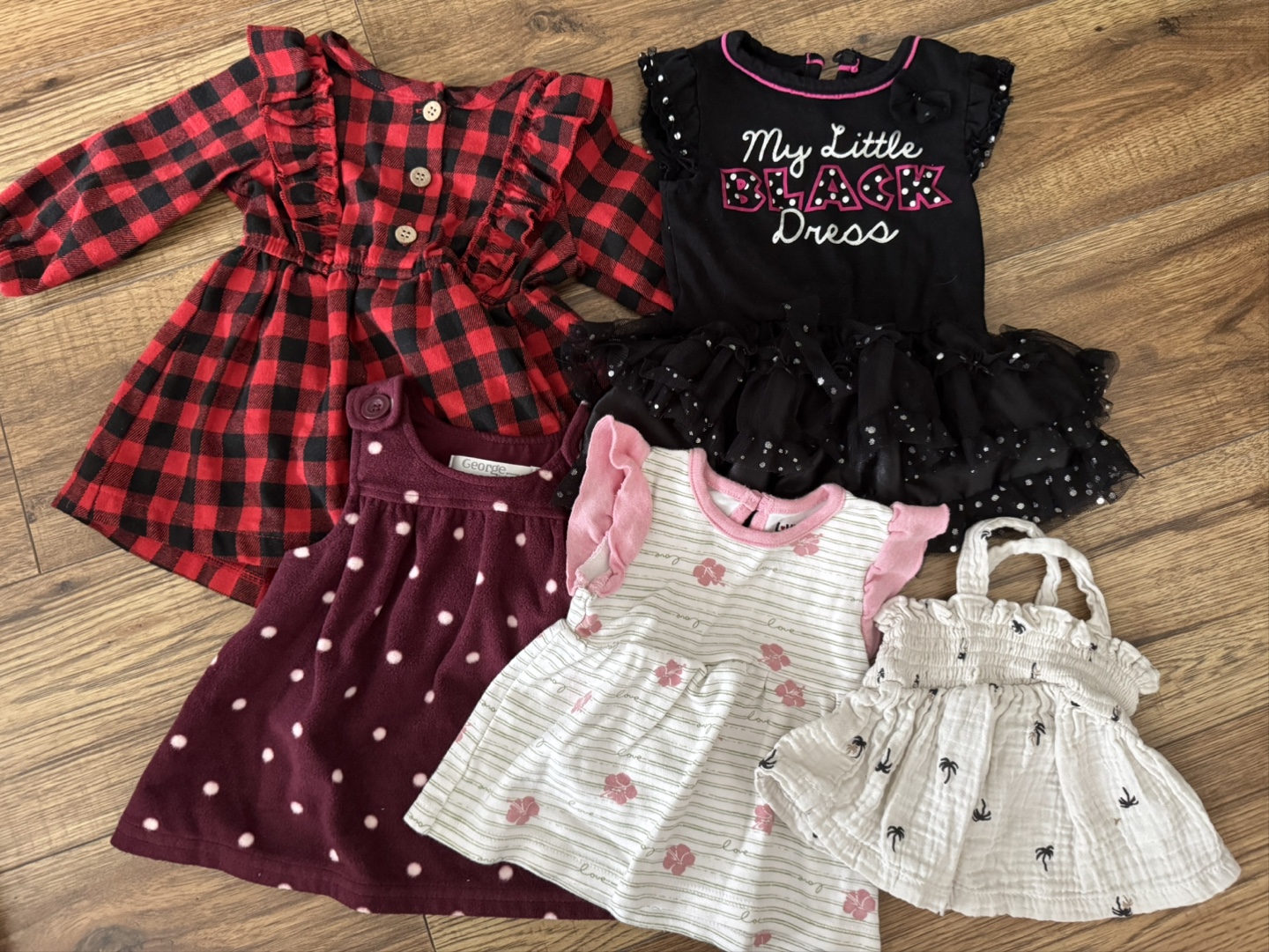 Baby Girl Clothes Bundle - Newborn to 3 months - photo 4