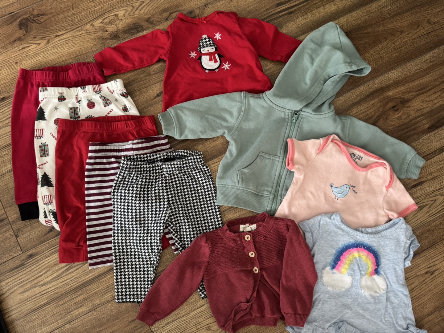 Baby Girl Clothes Bundle - Newborn to 3 months - photo 5