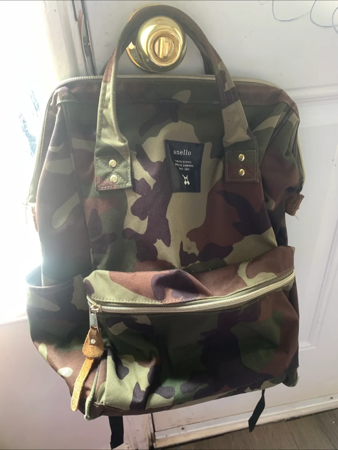 anello Camo Backpack thumbnail