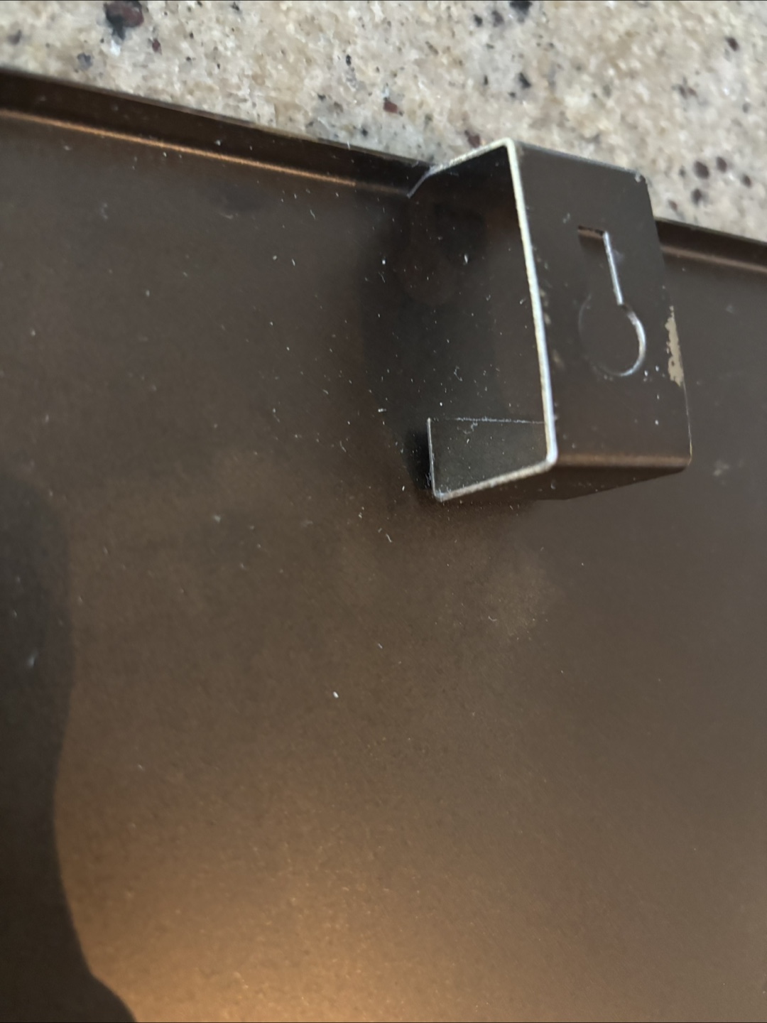 Crate & Barrel Metal Wall Letters - D & S - photo 4