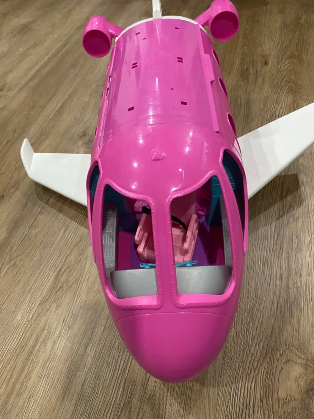 Barbie Pink Airplane Playset image indicator(3)