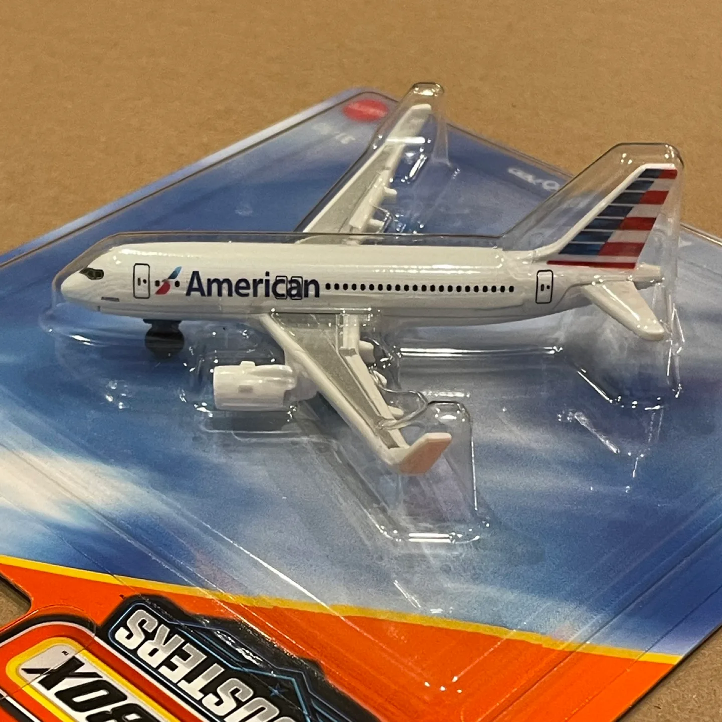 Matchbox Skybusters Airbus A320 neo image indicator(5)