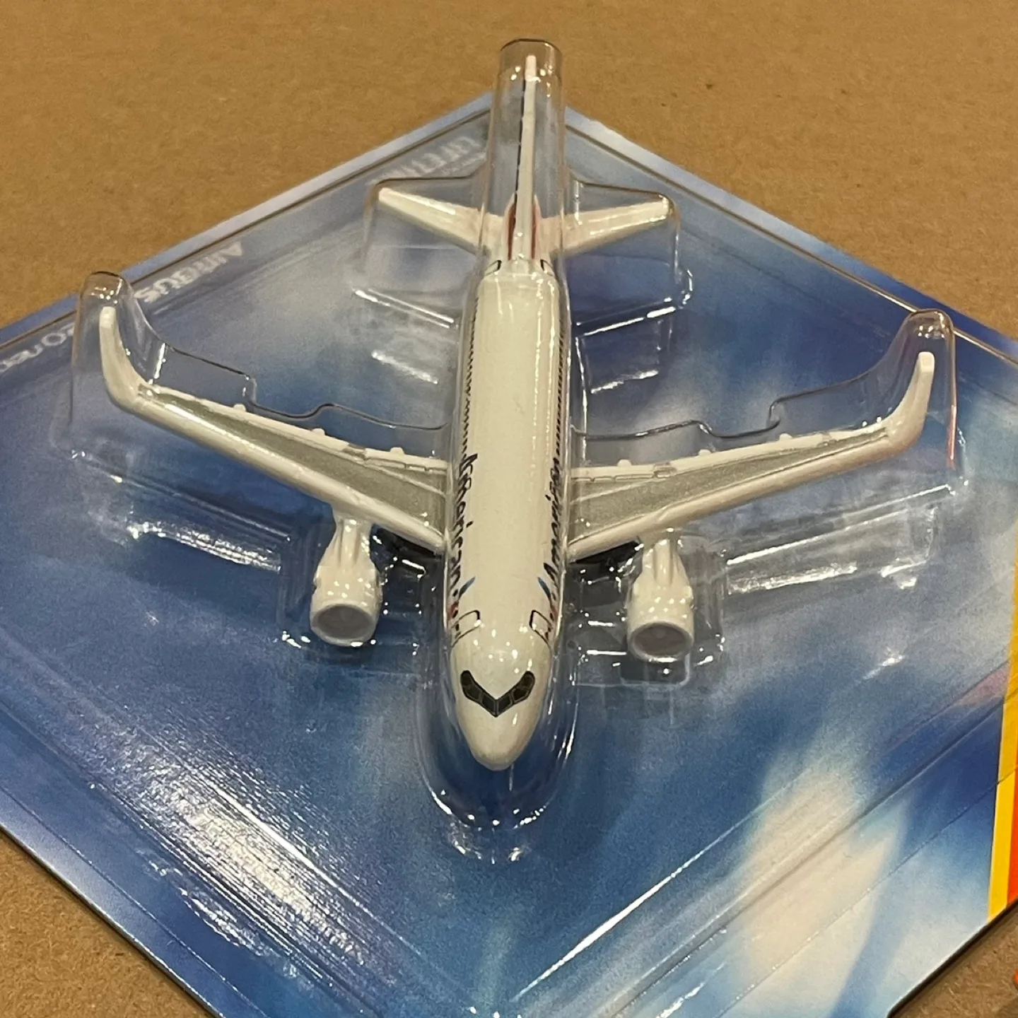Matchbox Skybusters Airbus A320 neo image indicator(4)