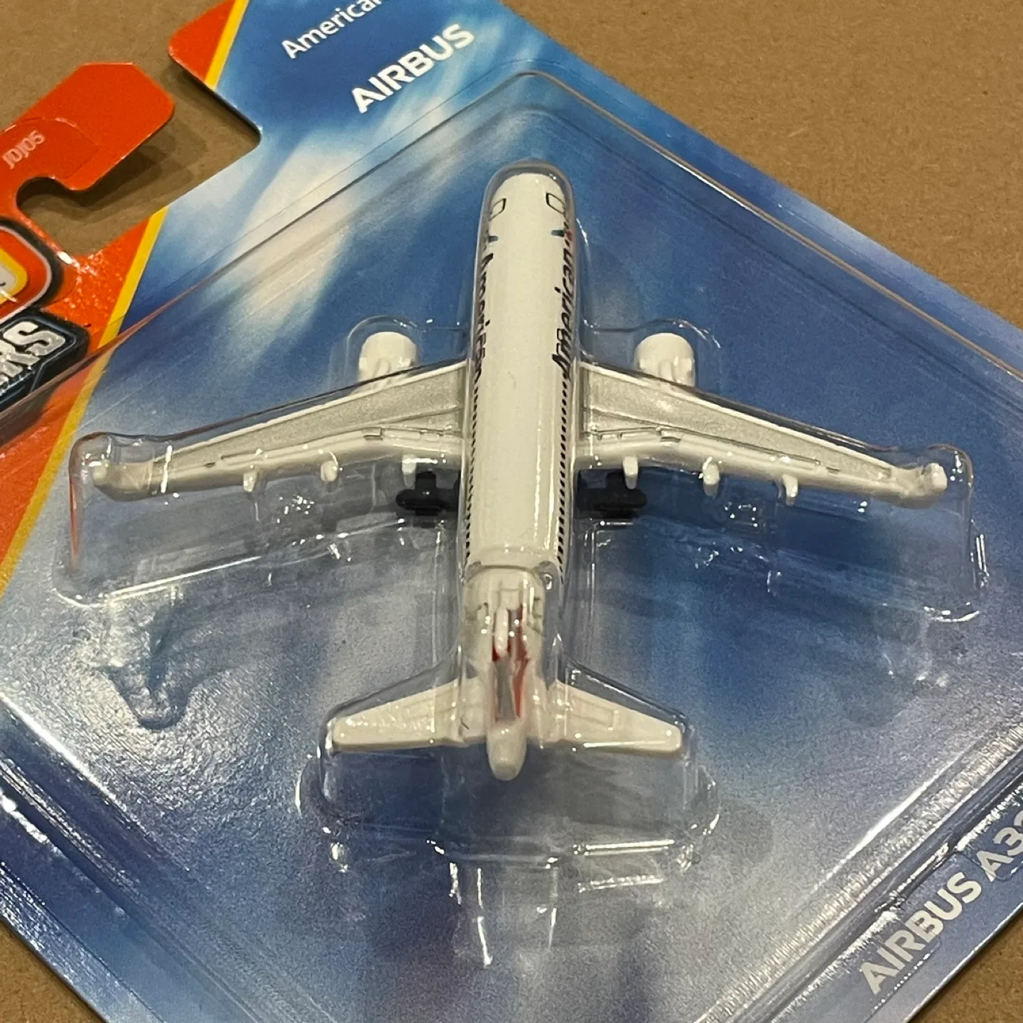 Matchbox Skybusters Airbus A320 neo image indicator(6)