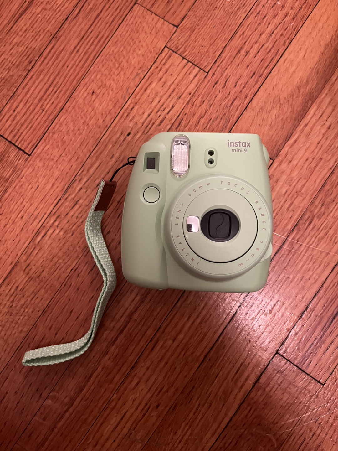 Instax Mini 9 Mint Green Instant Camera - photo 2