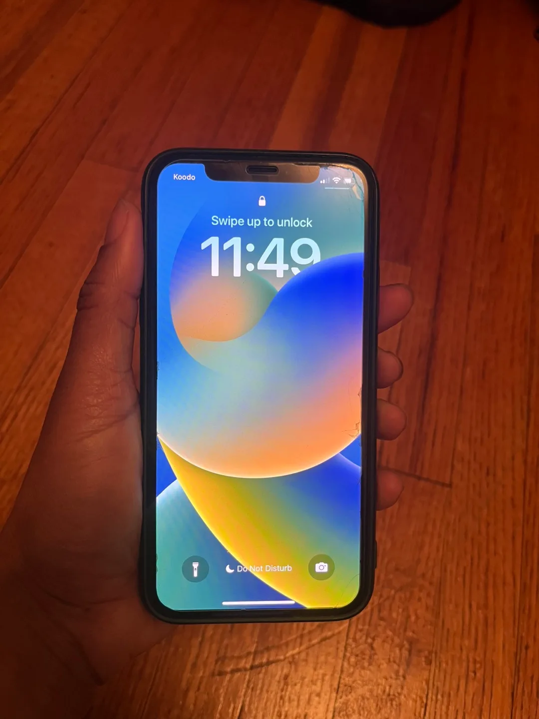 iPhone X - Pre-owned