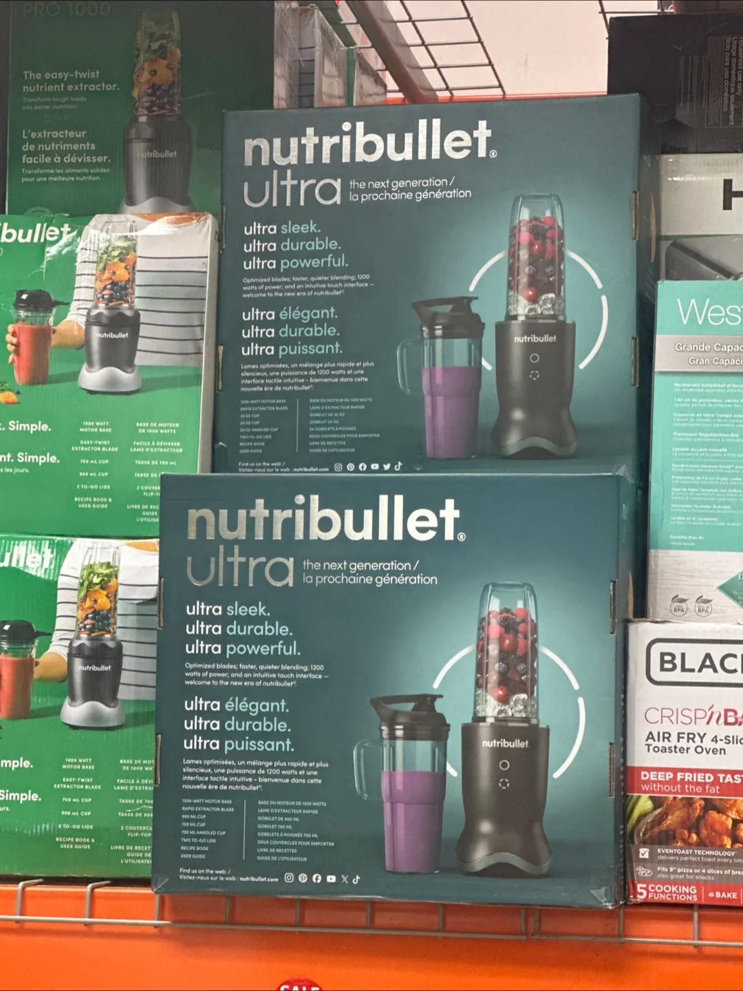 Nutribullet Ultra Blender - Next Generation