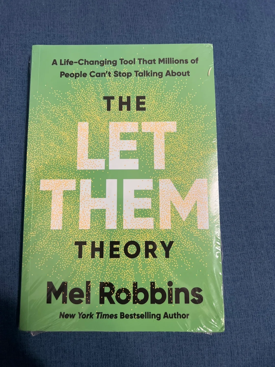 The Let Them Theory thumbnail