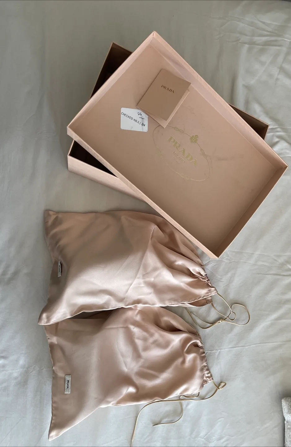 Prada Black Suede Wedge Mules (size 7.5) image indicator(7)