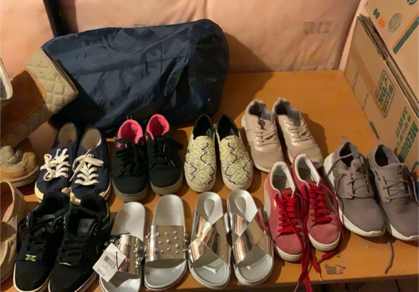 Women's Shoe Bundle - Variety of Styles and Sizes - photo 3