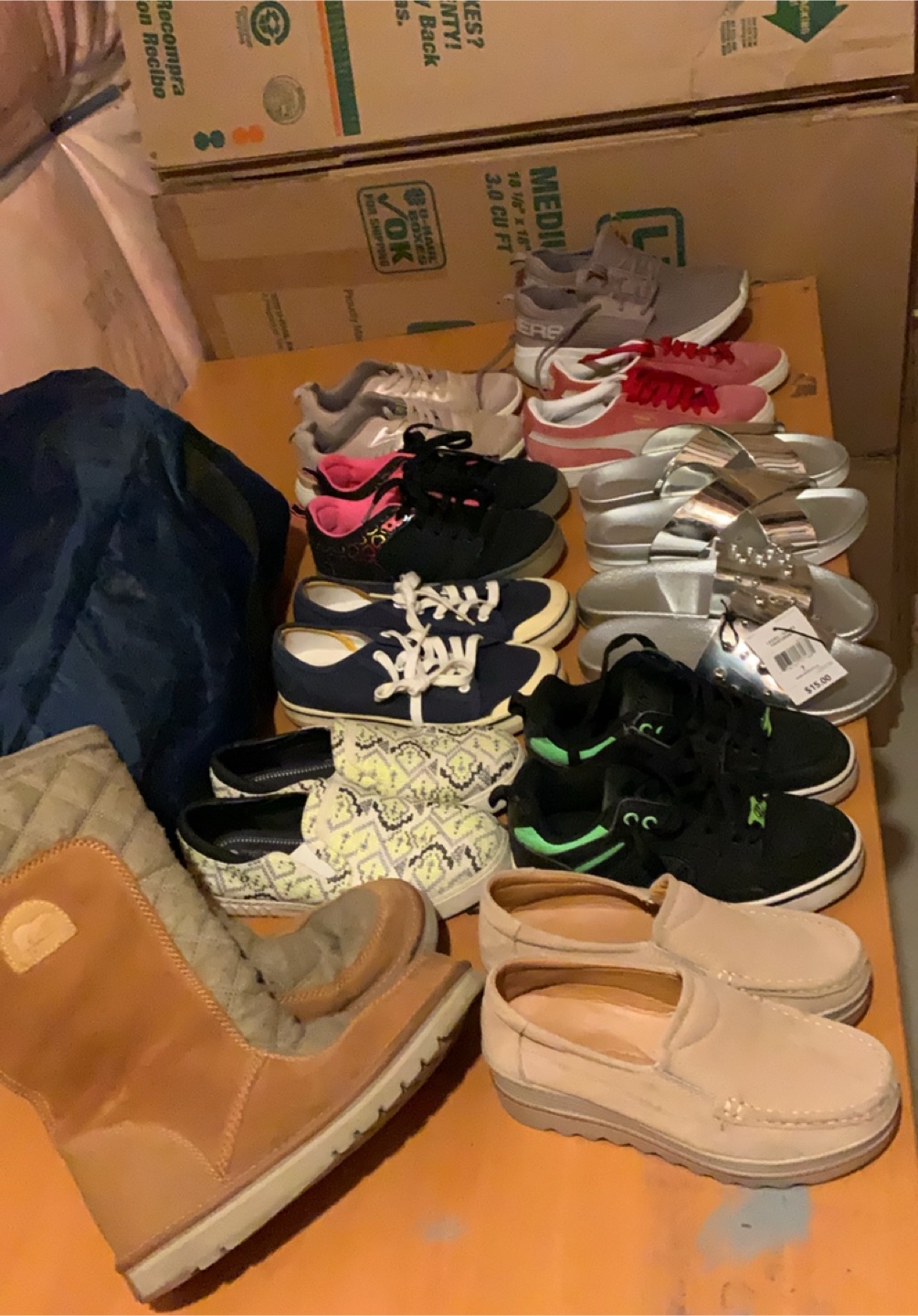 Women's Shoe Bundle - Variety of Styles and Sizes - photo 2