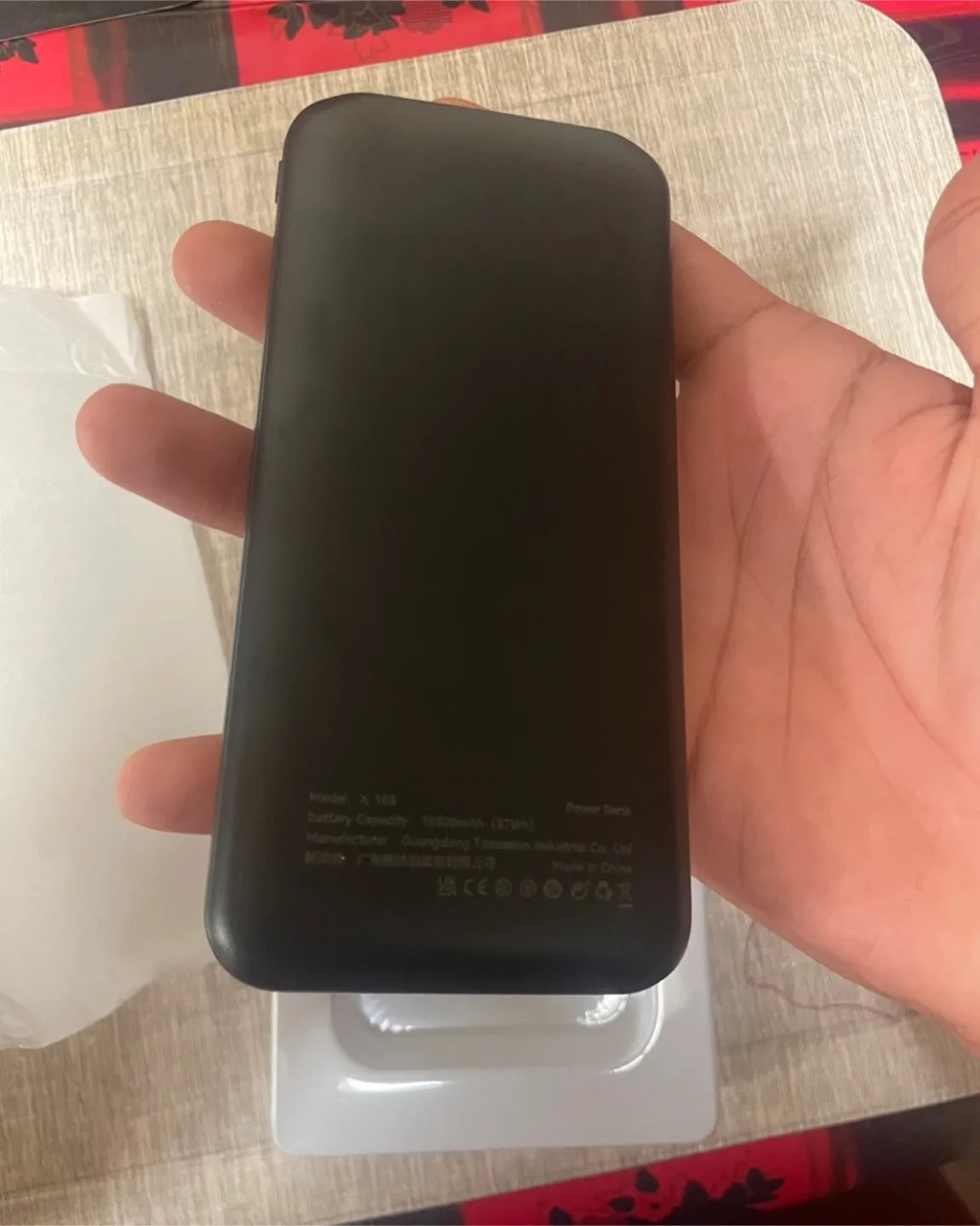10,000 MAH Brand New Powerbank(S) image indicator(2)
