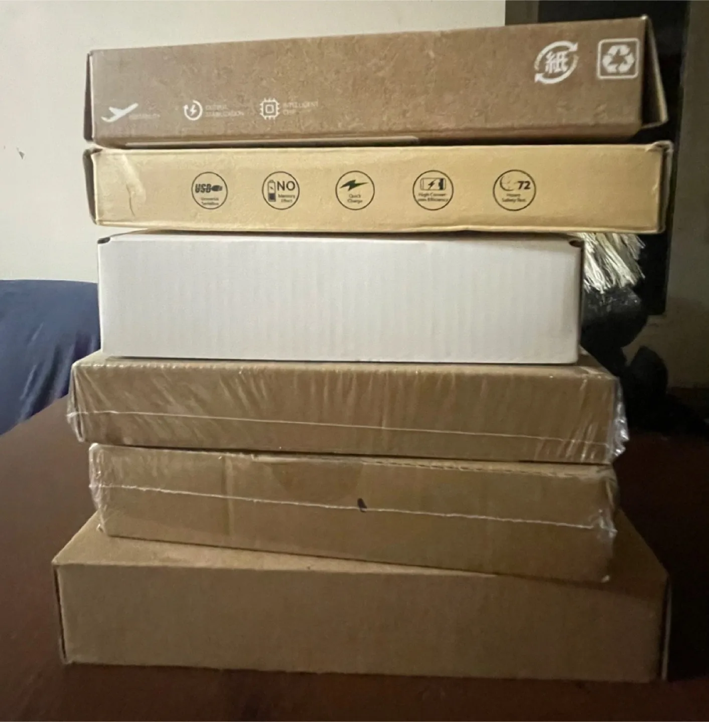 10,000 MAH Brand New Powerbank(S) image indicator(5)