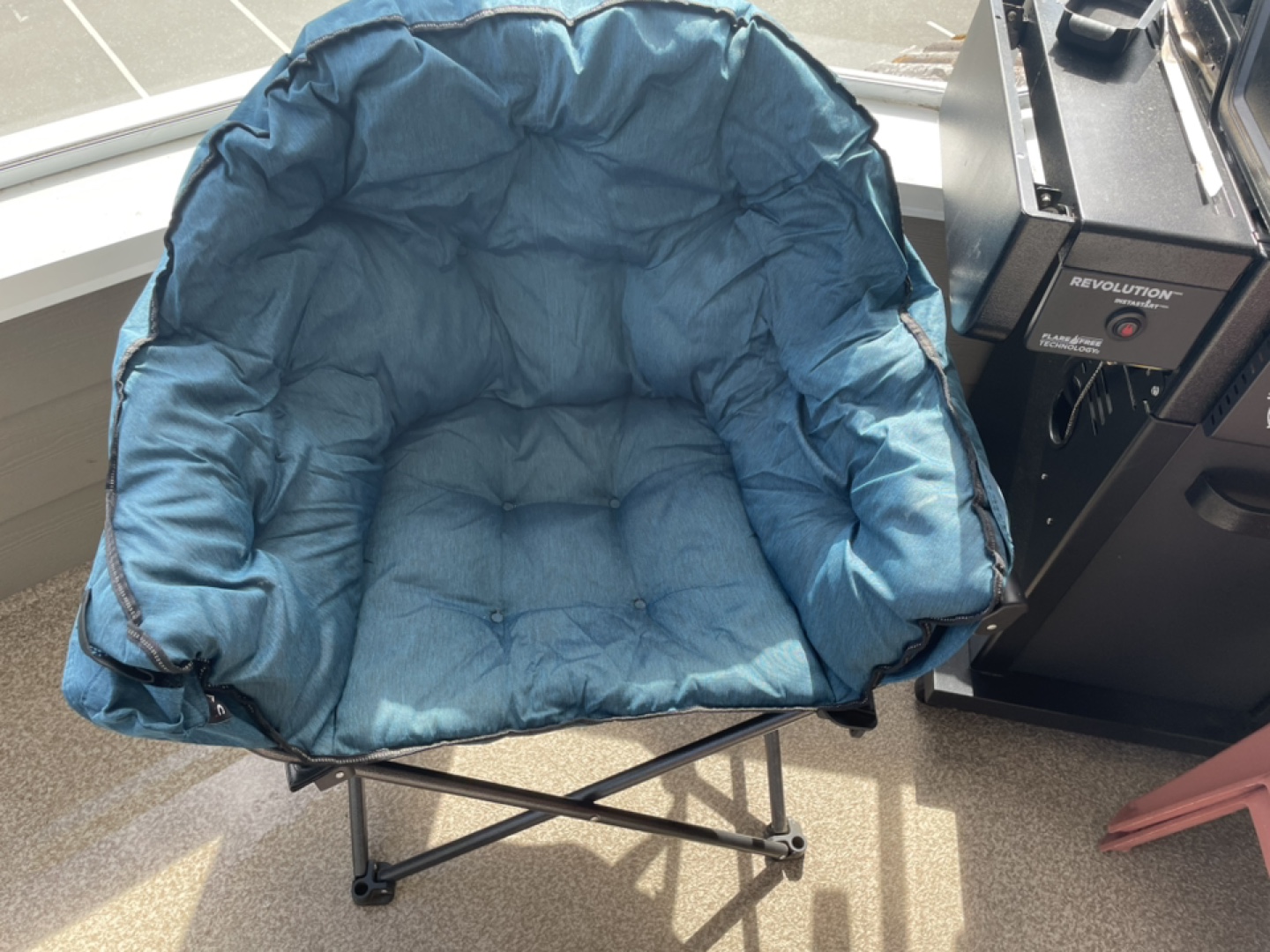 Camping Chair - photo 2