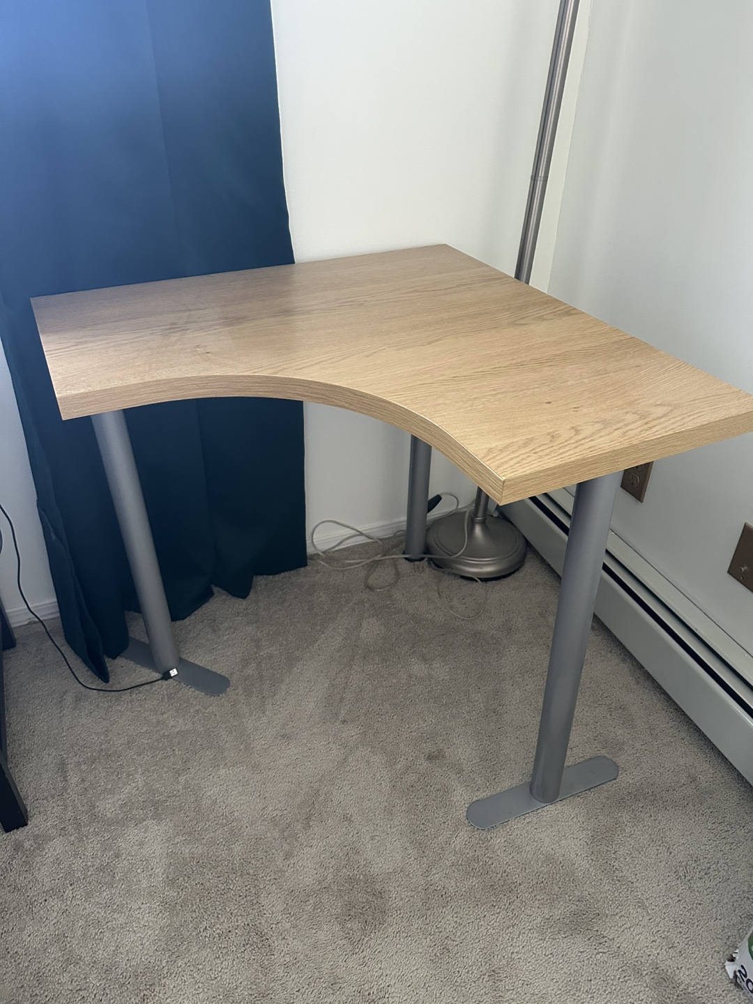 IKEA Corner Desk