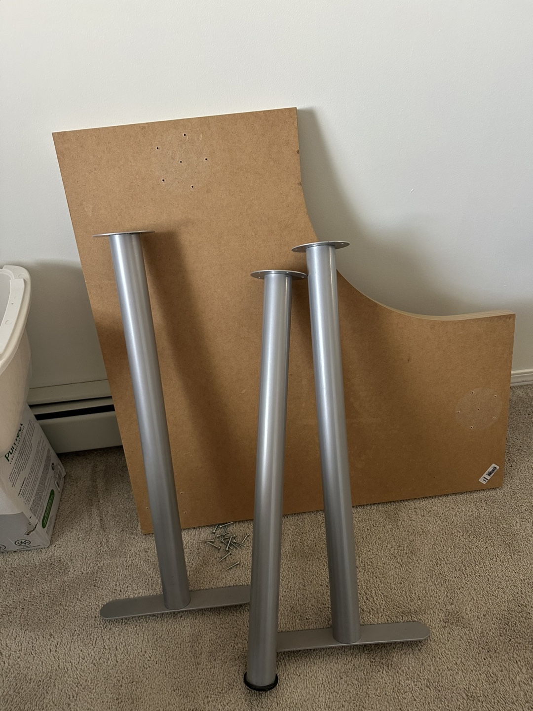 IKEA Corner Desk - photo 2